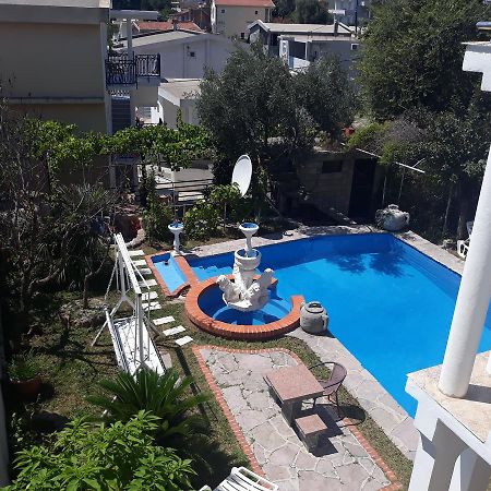 Apartments Pekic バール エクステリア 写真