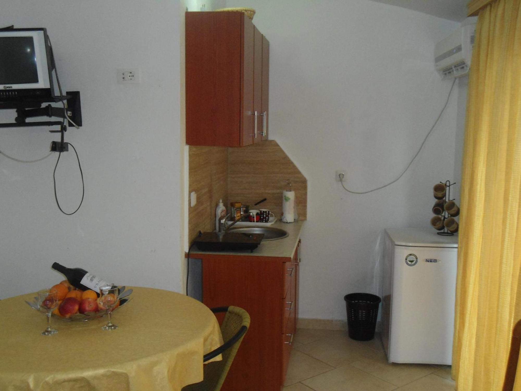 Apartments Pekic バール エクステリア 写真